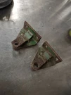 (2) John Deere 110 112 Round Fender Tractor Rockshaft Bushings. Fixed Price $12.99.