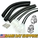 Pto Clutch Wire Harness Repair Kit Machine Side For Husqvarna Poulan. Fixed Price $29.99.