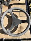John Deere X495 X595 X748 Steering Wheel & Center Cover M142218 M142219. Fixed Price $20.00.