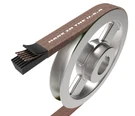 5/8" X 60" V-belt, Covered Belt. Made In Usa. Replaces Mtd# 954-0439, #258-060,. Fixed Price $34.95.