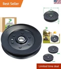 1-633166 V Idler Pulley Replaces E633166 For Toro ZD380 ZD420T Z255 Z25.... Fixed Price $29.99.