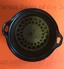 Genuine Tecumseh 31715 Air Cleaner Body Housing Oem 4-1/4" Hole To Centers. Fixed Price $21.99.