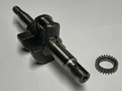 Part Briggs & Stratton Crankshaft Timing Gear 694849 Oem 125K02-0131-E1 Quantum. Fixed Price $15.71.