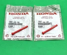 2PK Genuine Honda 16952-Z8B-000 Fuel Filter Strainer Screen HRS216 HRX217 HRR216. Fixed Price $18.95.
