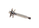 Shaft Edger 4-7/8IN.X1/2IN.X2-1/4IN. Pulley End Replaces Mclane 2033 (#1248). Fixed Price $34.99.