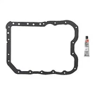 Fel-pro Os 30782 Engine Oil Pan Gasket Set High-temperature Rubber-coated Fibe. Fixed Price $34.35.