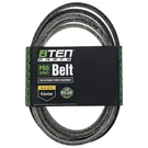 8TEN Belt With Kevlar For John Deere 727 Mini Frame Z-trak TCU16093 158 X 5/8. Fixed Price $39.95.