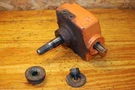 Kubota RC72-28 72" Deck Gearbox Bevel Case 76550-99510. Fixed Price $849.95.