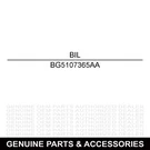 Billy Goat 5107365AA Idler Arm - Blk. Fixed Price $41.95.