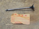 Honda Oem Exhaust Valve PART#14721-890-000 QTY.1 -new. Fixed Price $16.99.