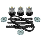 Mulching Rebuild Kit For Cub Cadet 50" Deck. Fixed Price $139.99.
