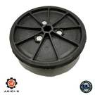 Ariens 04861600 Oem 6" Drive Disc Rubber Wheel Fits Compact Classic Sno-tek. Fixed Price $47.95.
