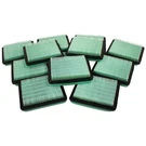 12-PACK Air Pre-filter Husqvarna CRT900LS 5521BBC 17211-ZL8-013. Fixed Price $65.07.