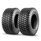 Maxauto 2 Pcs Lawn Mower Tire For Garden Tractors 16X6.50-8, Black. Fixed Price $183.83.