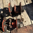 Salvage Gravely Model L8 Swiftamatic Tractor Axle Hub Housing Conversion Shift. Fixed Price $120.00.