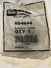 Genuine Toro Lawn Boy 604644 Starter Pinion Gear 12T Spline. Fixed Price $10.00.
