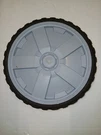 734-04533A 11"X 2" Snapper Push Mower Rear Wheel With Grey Hub Cap. Fixed Price $16.00.