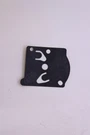 Genuine Tecumseh Diaphragm Part# 632476. Fixed Price $6.61.