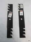 Pack 16" Rotary 6496 Mulcher Blades For John Deere AM-31100 M127466 M41967. Fixed Price $30.44.