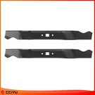 Pack Mulching Blade For Mtd Cub Cadet 942-0741A 742-0741. Fixed Price $27.33.
