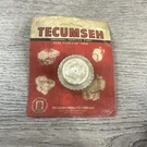 Tecumseh 410144B 730529 Fuel Cap AH600 AV520 AV600 OH180 Genuine Nos Oem Part. Fixed Price $7.35.