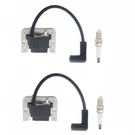 Pcs 3258409S Ignition Coil Fits Kohler KT740 KT745 ZT740 Mower Engine. Fixed Price $35.94.