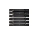 Oregon 190-206 Mower Blade, 17-7/8" Dixie Chopper 30227-52T, 30227-52X. Fixed Price $46.85.
