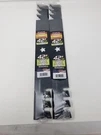 Lot Of Maxpower 42" Cut Blades. Fixed Price $39.99.