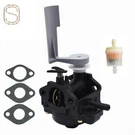 Carburetor Fits Lawn Boy Duraforce Mower 2 Cycle 107-4607 Assembled. Fixed Price $16.59.
