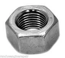 15X100MA Murray Craftsman Hex Nut Thread Size: 9/16" -18 Unf. Fixed Price $11.24.