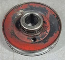 Wheel Horse 42" Side Discharge Mower Deck Outer Pulley Keyed 106072. Fixed Price $59.95.