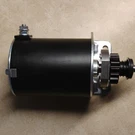 Briggs & Stratton 592599 Lawn Garden Equipment Engine Starter Motor Genuine Oe. Fixed Price $50.00.