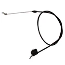 Brake Stop Control Cable Fits Murray Replaces 158152. Fixed Price $15.99.