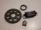 Tuff Torq Transmission Reduction Gear And Pinion 187Q0033480, 187Q0033530. Fixed Price $38.91.