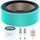 Panari 47 883 03-S1 Air Filter 12 050 01-S Oil For Kohler CH20 CH25 CH18. Fixed Price $26.98.