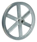 Pulley 10X1/2. Fixed Price $46.35.