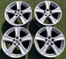 Staggered Factory Lexus Sport Wheels Oem 18 In IS250 IS300 IS350. Fixed Price $1049.00.