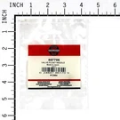 Briggs & Stratton 807706 Float Needle Valve. Fixed Price $41.88.
