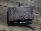 Great Dane Loop Scamper Zero Turn Mower Hydraulic Oil Tank Reservoir P/n D35031. Fixed Price $65.00.
