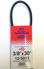 5013 Rotary Snowblower Belt Compatible With Mtd 754-0346, 954-0346. Fixed Price $12.96.