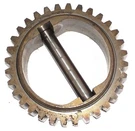 Spicer Spd Transaxle 4360-55 Differential Ring Gear 3839, 110071X, 32T (973). Fixed Price $25.00.