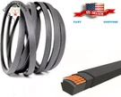 Drive Belt For Husqvarna 532125907 532193214 592855301 (90"X1/2"). Fixed Price $27.99.
