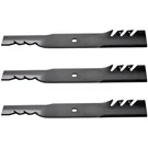 3PK Oregon 96-421 G3 Gator Blade For 54" Bad Boy 038-0003-00, 038-3011-00. Fixed Price $68.60.