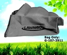 Genuine Toro 107-3911 Gray Insight Gold Grass Catcher Bag Only Lawn-boy Mower. Fixed Price $118.99.