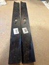 (2) Pack Genuine Oem Nos Simplicity 1657589ASM Blade 36 Cut 10059. Fixed Price $31.75.