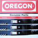 Pack Oregon 396-743 G6 Gator Blades For 72" John Deere EPC201693, TCU15882. Fixed Price $70.55.