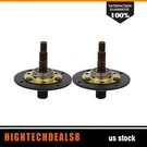 2 Spindle Assembly For Mtd 917-0906A 717-0906A 753-05319. Fixed Price $40.09.