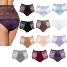 Rhonda Shear Lace Overlay Pin-up Brief 3-PACK 583518-J. Fixed Price $23.00.