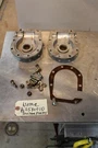 Noma B2580010 Snowblower Auger Gearcase Housings L, R,. Fixed Price $65.00.