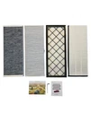 4 Set, Hepa Cabin Air Intake Filter For 20-25 Tesla Model Y. Fixed Price $50.00.